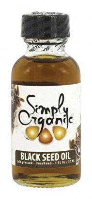Organic Sweet Almond oil by Simply Organic