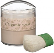 Physicians Formula Organic Wear 100% Natural Loose Powder, Beige Organics, 0.77-Ounces Jar