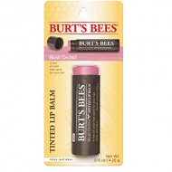 Burt’s Bees Tinted Lip Balm, Blush Orchid, 0.15 Ounce