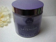 Greenscape Organic Lavender Exfoliating Salt Scrub 500ml/19.4oz.