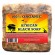 1 Lb (16oz) Raw African Black Soap Bar – 100% Pure Natural Organic From Ghana – Unscented