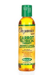 Africas Best Org Carrot Tea Tree Oil 6oz