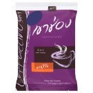 Khao Shong 3 In 1 Cappuccino Powder Coffee Mix 20g x 25 Sticks product thailand