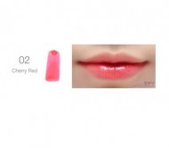 Liquid Moly Cherry Pink Lip Tint Stain Magic Lip Plumper Nature Long Lasting Moisturizing Matte Lipstick #2