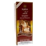 Surya Brasil Henna Dark Brown Cream – 2.37 Ounce