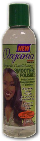Africas Best Organic Smoother & Polisher 6 oz.
