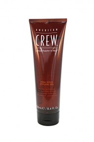 American Crew Firm Hold Styling Gel, Firm, 8.4 Ounce Tube