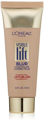 L’oreal Paris Visible Lift Blur Concealer, 301 Fair, 0.6 Fluid Ounce