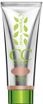 Physicians Formula Organic Wear CC Cream – Light (Pack of 2)