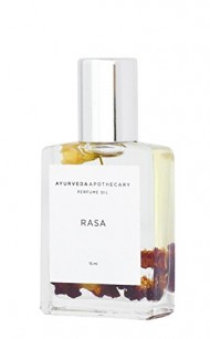 YOKE Apothecary – Organic / Wildcrafted Rasa Balancing Roll-On Perfume Oil
