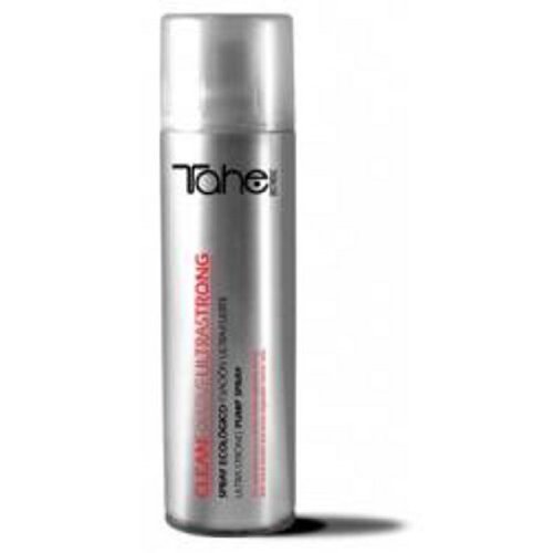 Tahe Botanic Clean Fixative Ultrastrong Hair Spray 250 Ml