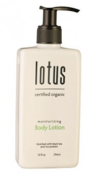 Lotus Pure Organic Moisturizing Body Lotion