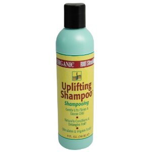 Organic Root Stimulator Uplifting Shampoo 9 oz.