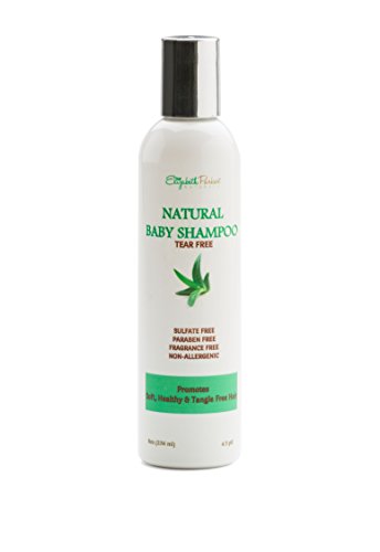 Organic Baby Shampoo – For Cradle Cap, Eczema, Sensitive Skin and More- Itchy Scalp Relief Moisturizes Away Dryness and Flakes – Relieves Irritation – Calms with Manuka Honey – Made with Effective Organic Ingredients