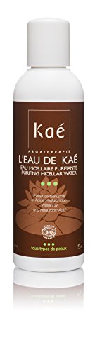 Kaé Organic Purifying Micellar Water / Facial Toner (6.76 oz / 200 ml)