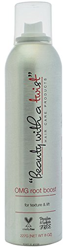 OMG – Root Boost – Fl 8 Oz – Salon Quality Hair Care – Beauty With A Twist