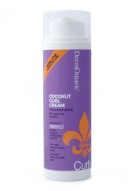 DermOrganic Coconut Curl Cream 5.1 oz