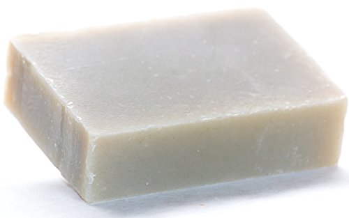 Spa Grade Natural Spearmint Soap Bar | 100% Organic | Aligned with Primal & Paleo Lifestyle | Oversized | Great for Acne, Eczema, Psoriasis | For Women and Men