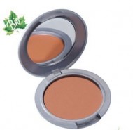 Helan I Colori Organic, Paraben Free, Nickel Tested, Preservative Free Bronzing Powder for Contour and a Natural Looking Tan (Cool Tones in Noce (Italian for Walnut))