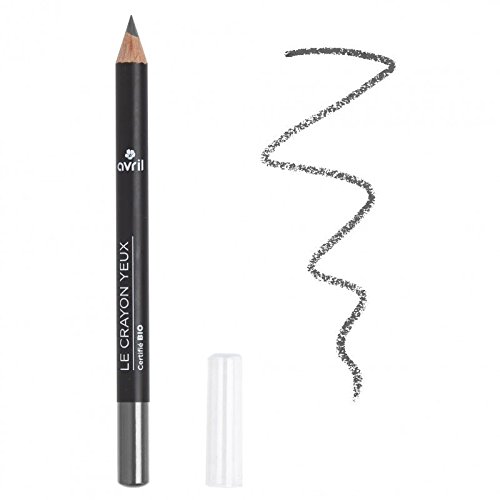 Eyeliner Pencil Slate-grey natural organic makeup
