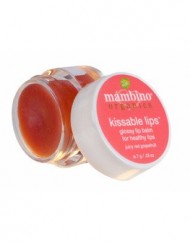 Mambino Organics – Kissable Lips Moisturizer .25 oz/7 g *made with certified organic ingredients