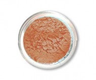 SpaGlo® Apricot Fuzz Mineral Eyeshadow- Warm Based Color