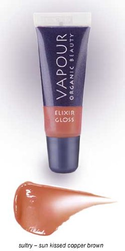 Vapour Organic Beauty Elixir Lip Gloss – Sultry