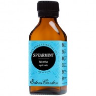 Spearmint 100% Pure Therapeutic Grade Essential Oil by Edens Garden- 100 ml
