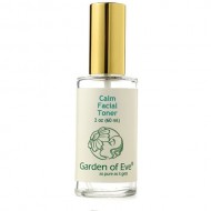 Garden of Eve Calm Rosacea Facial Toner (Rosacea /Acne Rosacea/ Sensitive) Hydrating (Non-alcohol, Non-drying)(Certified Organic Ingredients) Fragrance-Free (No synthetic ingredients)2 oz