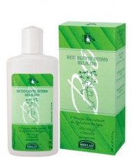 Helan Eco Bio Cosmetici Certified Organic Delicate Intimate Care Wash with Aloe Vera Gel and Chamomile 200 mL 6.8 fl oz