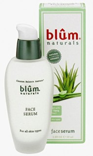 Blum Naturals Face Serum, 1.69 Fluid Ounce