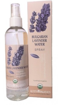 Usda Organic Lavender Water – Toner Mist – 8.5 Oz