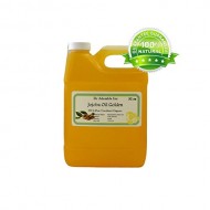 Jojoba Oil Golden Organic 100% Pure By Dr.Adorable 32 oz /1 Quart