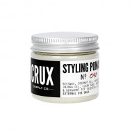 CRUX Supply Co. – Men’s All Natural Hair Styling Pomade