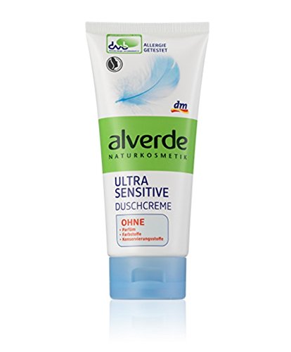 Alverde Ultra Sensitive Organic Shower Gel – 200mg