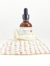 Quality Argan Oil 100% Pure Organic USDA Certified 2oz Bottle Of Anti-Aging Moisturizer for Dry Sensitive Skin