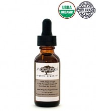 Mogador Certified Organic 100% Pure Argan Oil 1 fl. oz (30 mL)