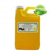 Jojoba Oil Golden Organic 100% Pure By Dr.Adorable 64 oz / 2 Quarters