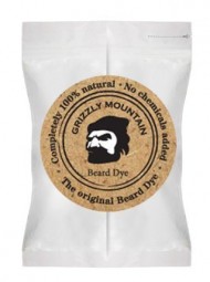 Organic & Natural Black Beard Dye With Organic Base (black)