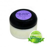 Mango Butter Organic 100% Pure Raw by Dr.Adorable 4 Oz
