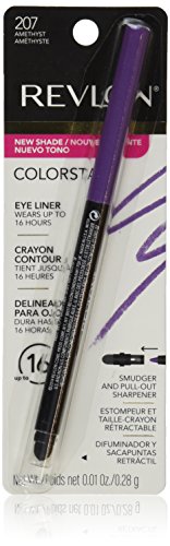 Revlon ColorStay Eyeliner, Amethyst/207, 0.01 Ounce