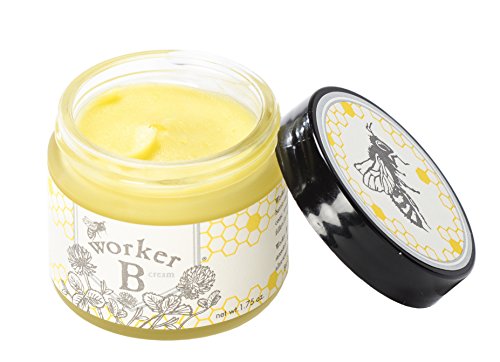 Worker B – Organic Olive Oil + Beeswax Cream
