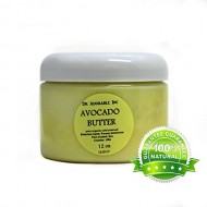 Avocado Butter Pure Organic Refined Raw by Dr.Adorable 12 Oz