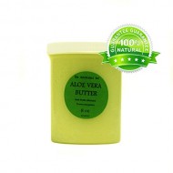 Aloe Vera Butter Pure Organic by Dr. Adorable 8 Oz