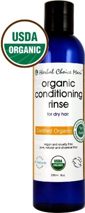 Herbal Choice Mari Conditioning Rinse Dry Hair 236ml/ 8oz (Organic)