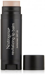 Neutrogena Revitalizing Lip Balm, Sheer Shimmer 10, 0.15 Ounce