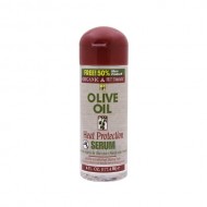 Organic R/S Root Stimulator Olive Oil Heat Protection Serum, 6 Ounce