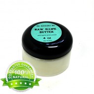 RAW Illipe Butter Organic 100% Pure 4 Oz