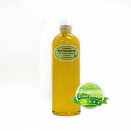 16 Oz Premium Mustard Seed Oil Unrefined Undiluted Organic