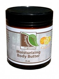 Moisturizing Body Butter – Citrus 4oz